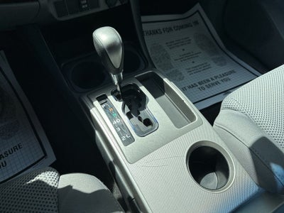 2015 Toyota Tacoma PreRunner V6