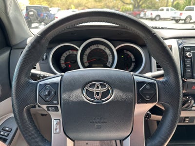 2015 Toyota Tacoma PreRunner V6