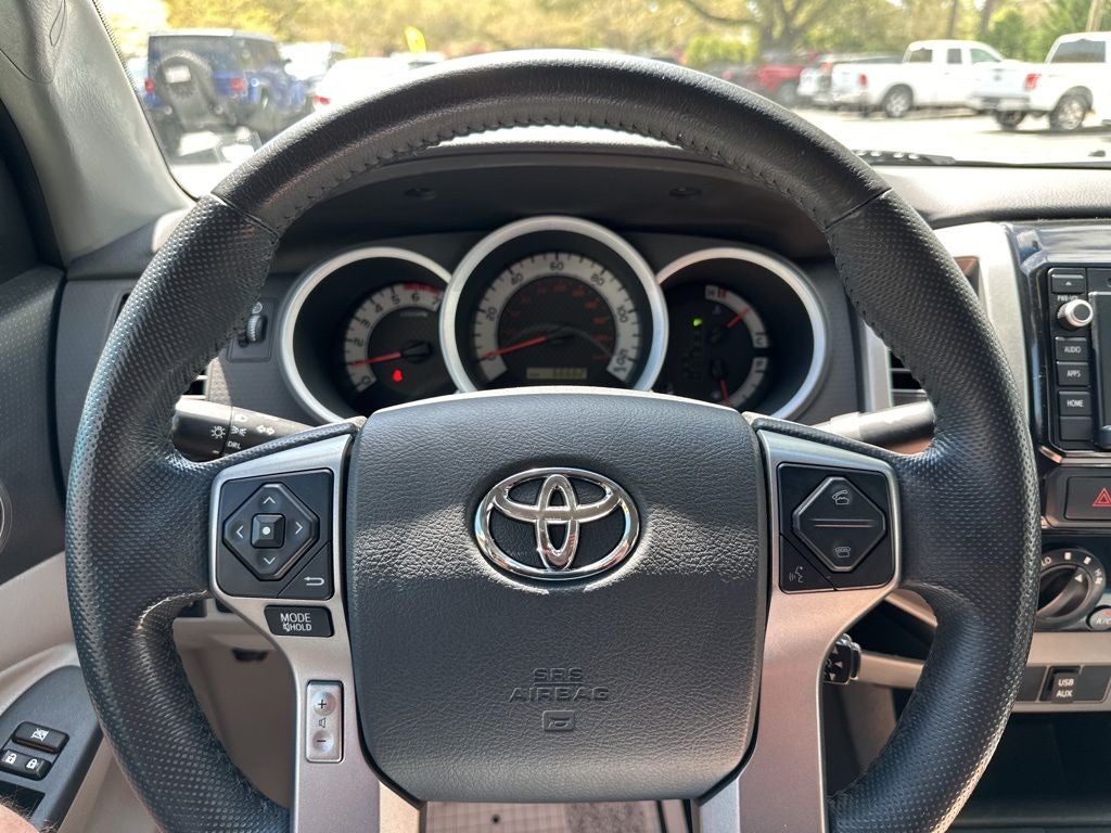 2015 Toyota Tacoma PreRunner V6