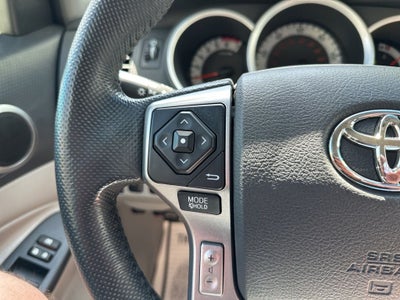 2015 Toyota Tacoma PreRunner V6