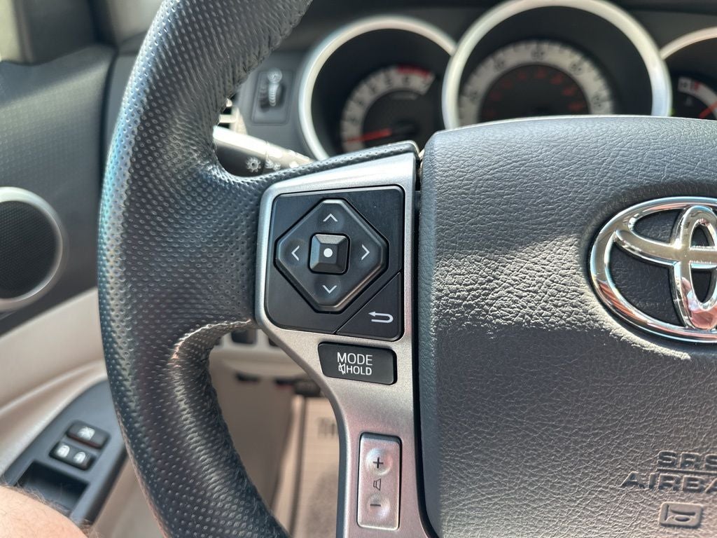 2015 Toyota Tacoma PreRunner V6