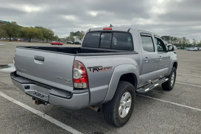 2015 Toyota Tacoma PreRunner V6