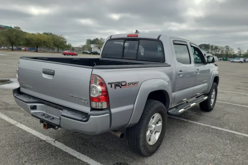 2015 Toyota Tacoma PreRunner V6