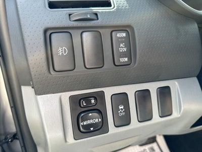 2015 Toyota Tacoma PreRunner V6