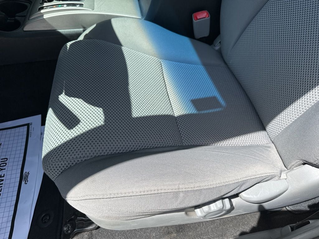 2015 Toyota Tacoma PreRunner V6