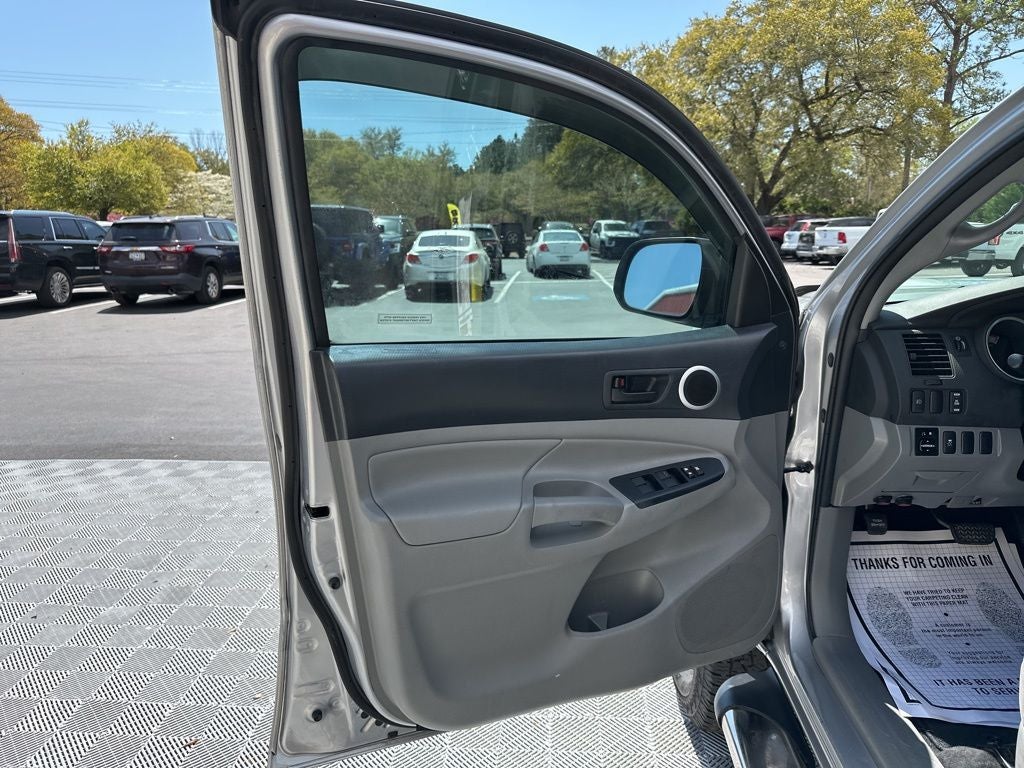 2015 Toyota Tacoma PreRunner V6