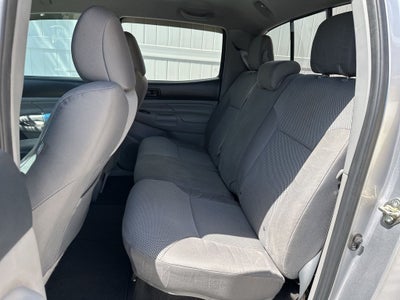 2015 Toyota Tacoma PreRunner V6