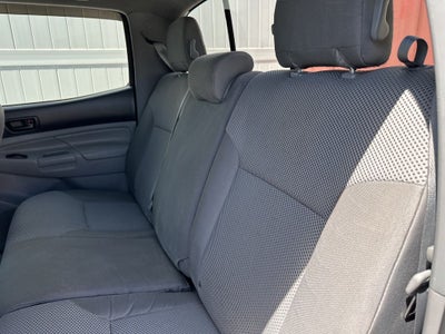 2015 Toyota Tacoma PreRunner V6