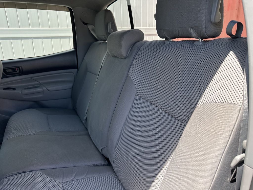 2015 Toyota Tacoma PreRunner V6