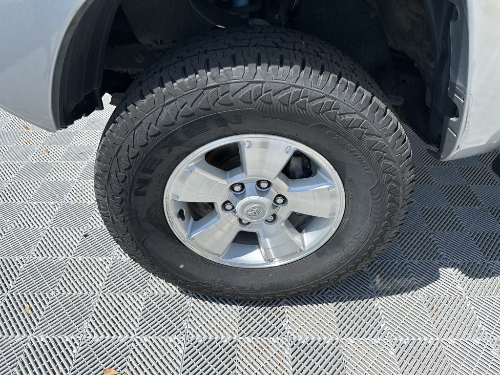 2015 Toyota Tacoma PreRunner V6