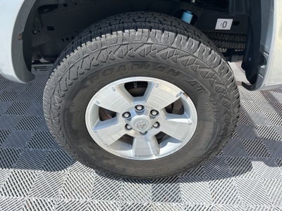 2015 Toyota Tacoma PreRunner V6