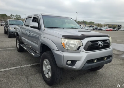 2015 Toyota Tacoma PreRunner V6