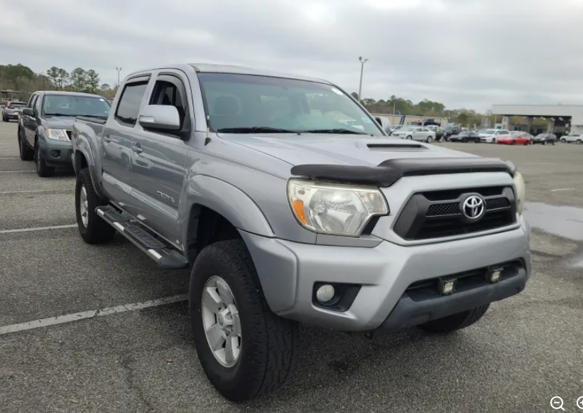 2015 Toyota Tacoma PreRunner V6