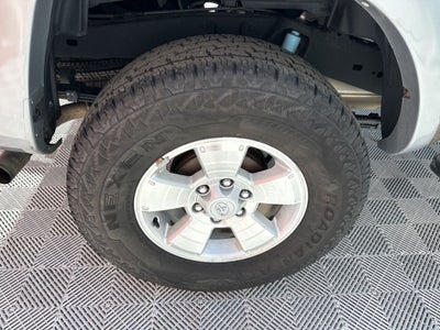 2015 Toyota Tacoma PreRunner V6