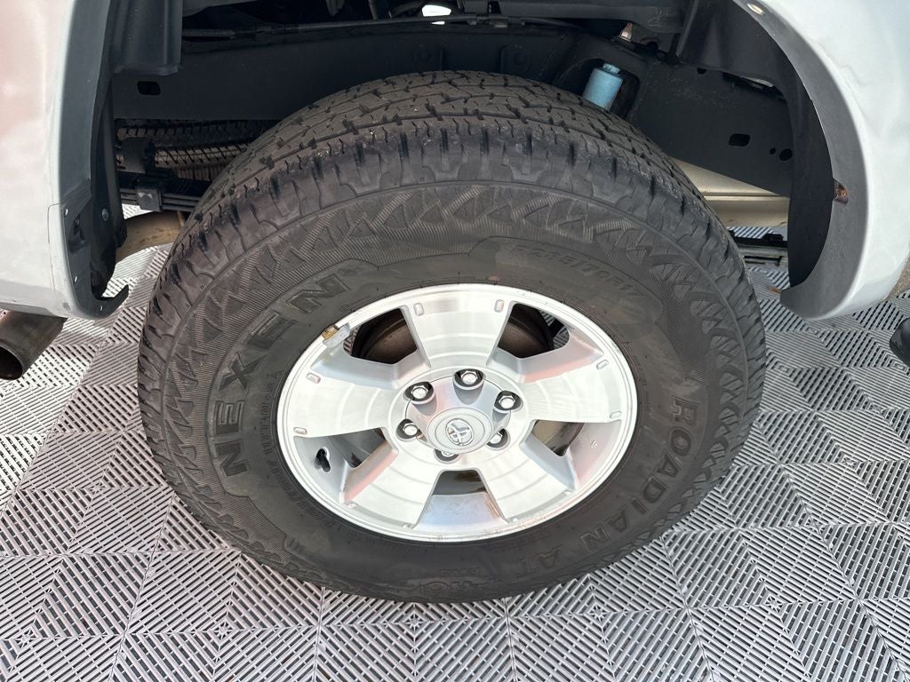 2015 Toyota Tacoma PreRunner V6