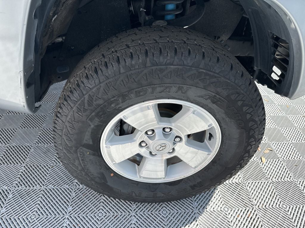 2015 Toyota Tacoma PreRunner V6