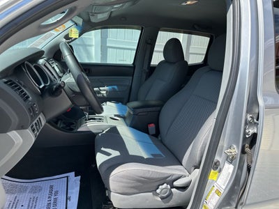 2015 Toyota Tacoma PreRunner V6