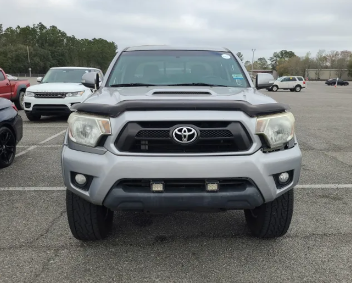2015 Toyota Tacoma PreRunner V6