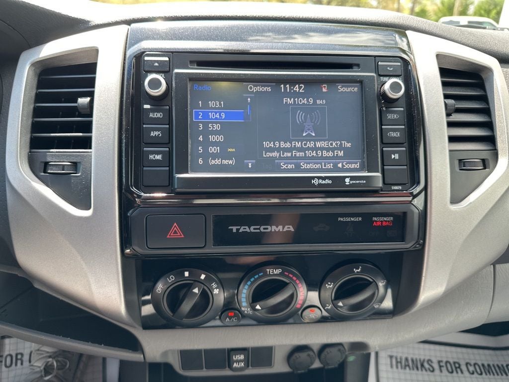 2015 Toyota Tacoma PreRunner V6