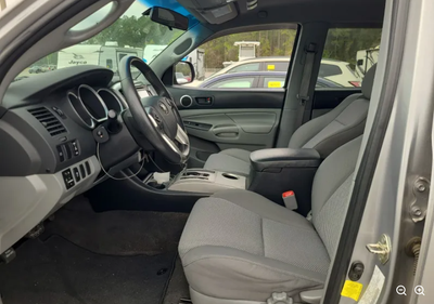 2015 Toyota Tacoma PreRunner V6