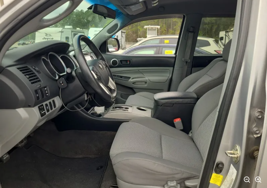 2015 Toyota Tacoma PreRunner V6