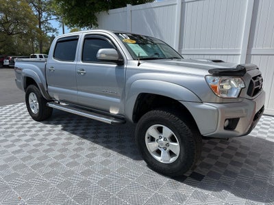 2015 Toyota Tacoma PreRunner V6
