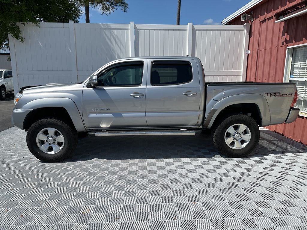 2015 Toyota Tacoma PreRunner V6