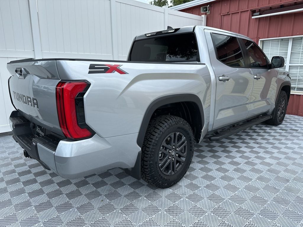 2025 Toyota Tundra SR5