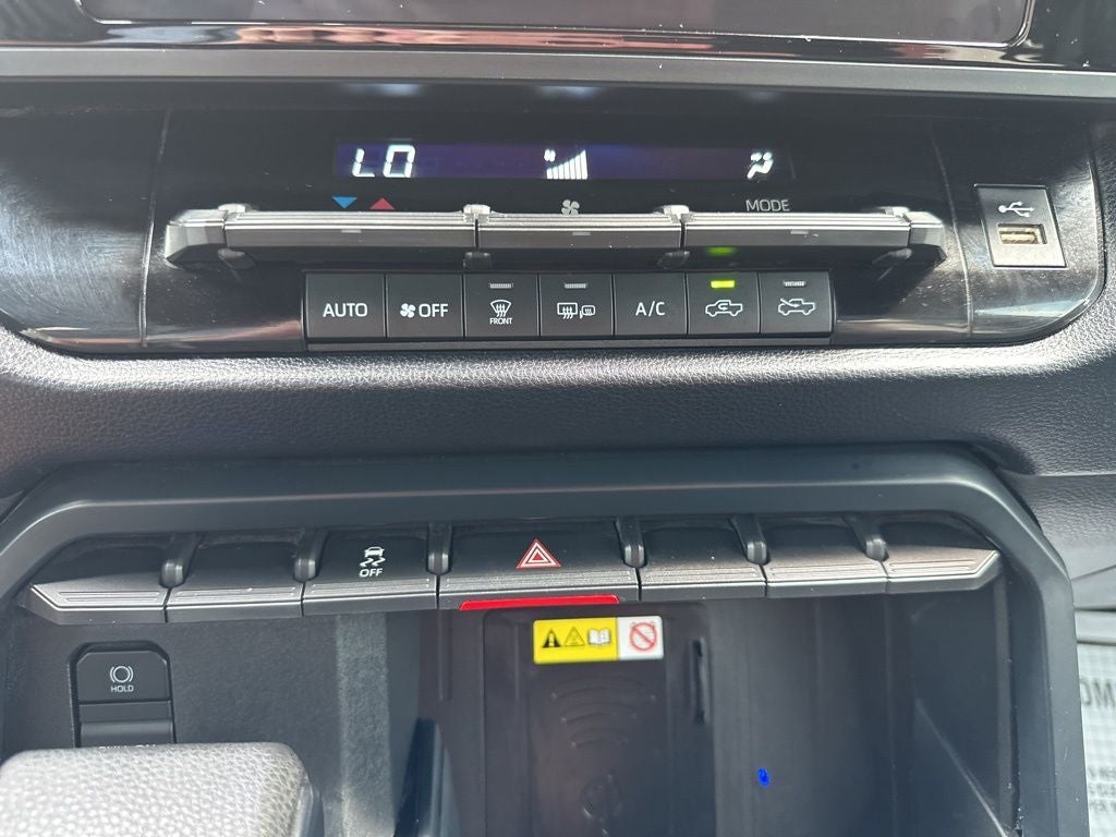 2025 Toyota Tundra SR5