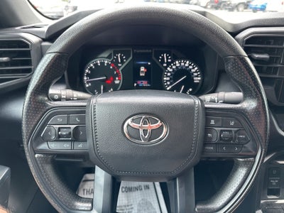 2025 Toyota Tundra SR5