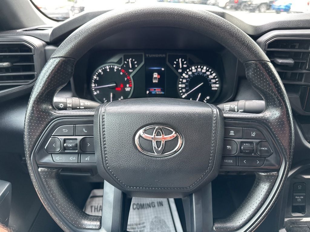 2025 Toyota Tundra SR5