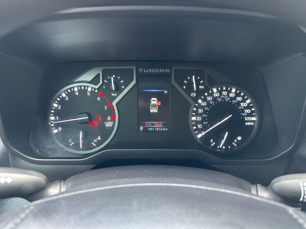2025 Toyota Tundra SR5