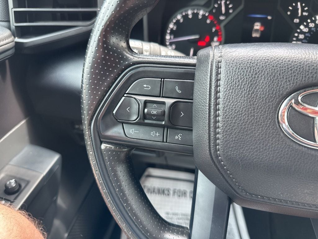 2025 Toyota Tundra SR5