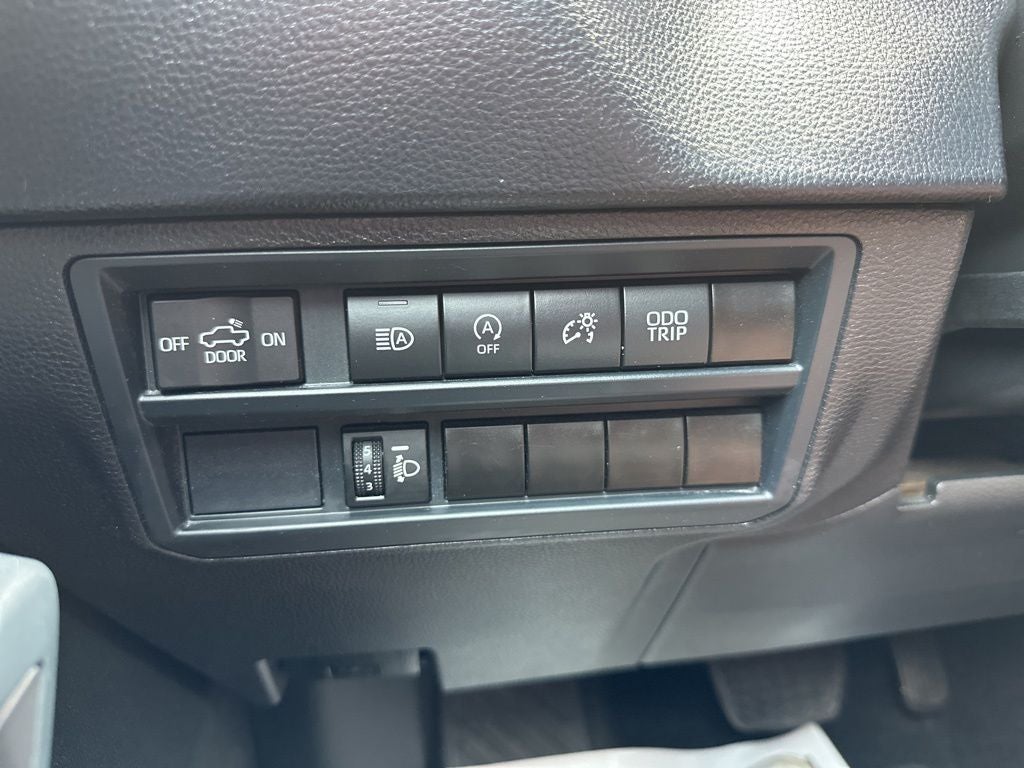 2025 Toyota Tundra SR5