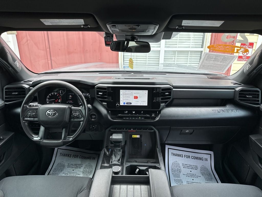 2025 Toyota Tundra SR5