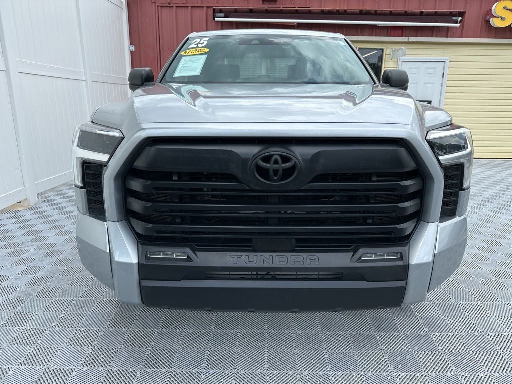 2025 Toyota Tundra SR5