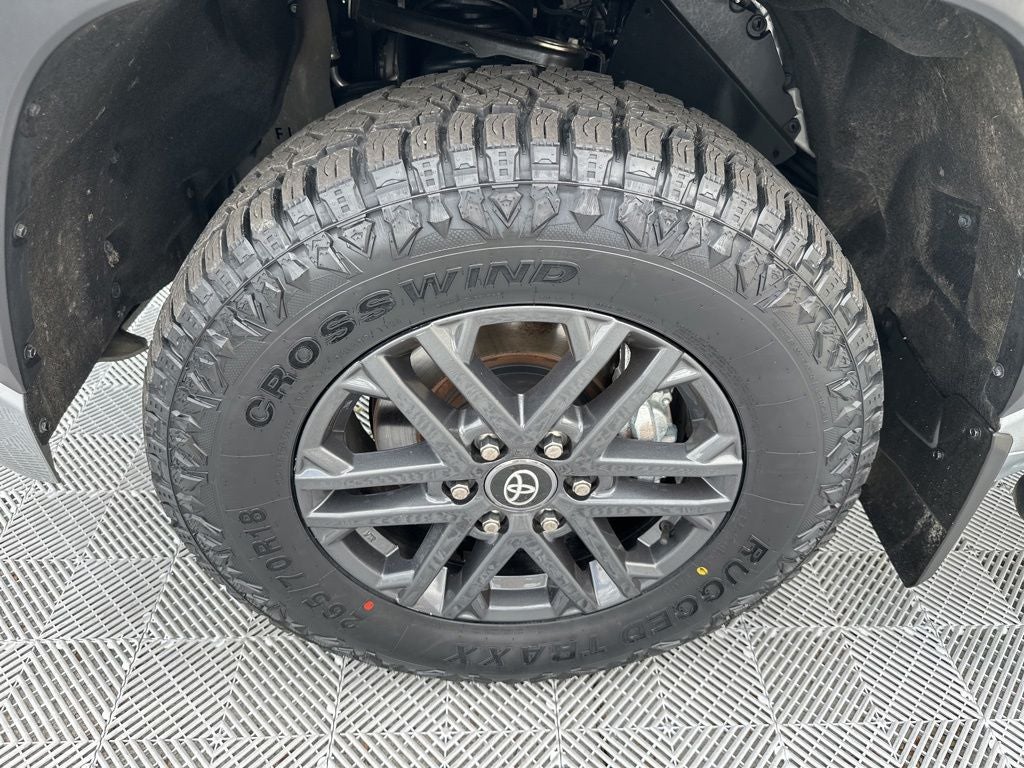 2025 Toyota Tundra SR5