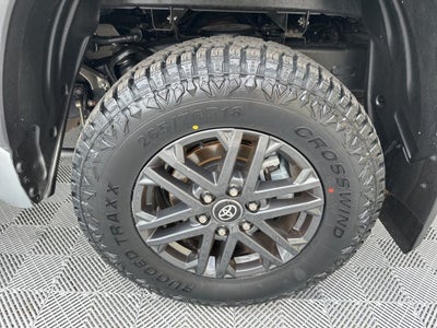 2025 Toyota Tundra SR5