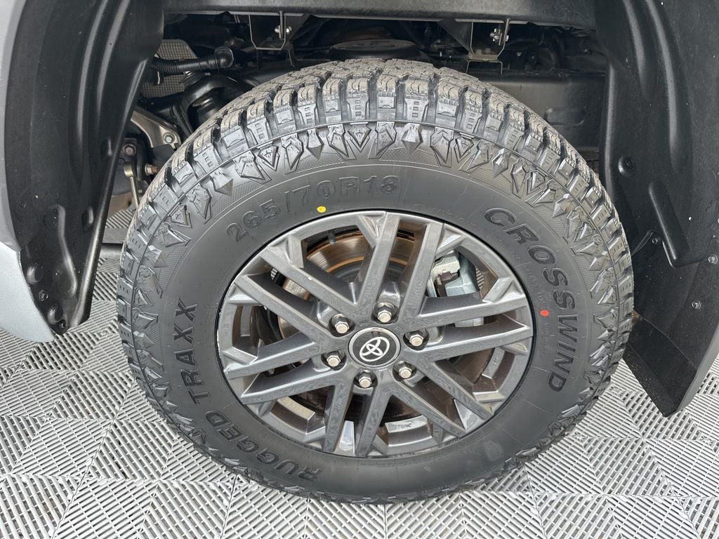 2025 Toyota Tundra SR5