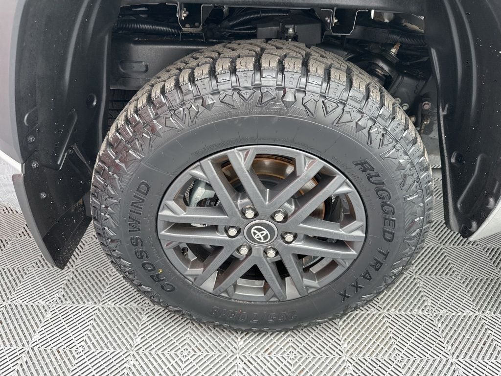 2025 Toyota Tundra SR5