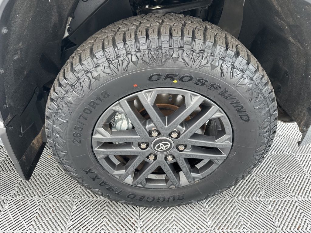 2025 Toyota Tundra SR5