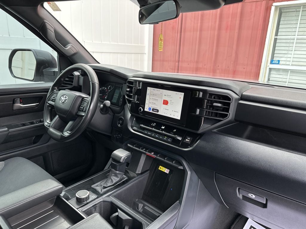 2025 Toyota Tundra SR5