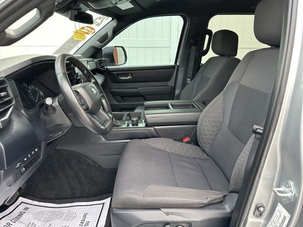 2025 Toyota Tundra SR5