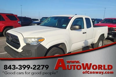 2019 Toyota Tacoma Base