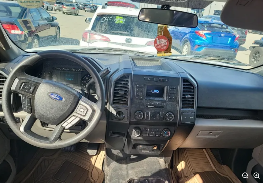 2019 Toyota Tacoma Base