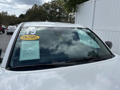 2019 Toyota Tacoma Base