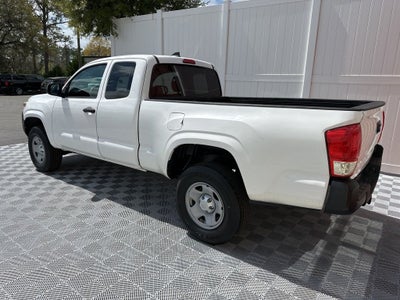 2019 Toyota Tacoma Base