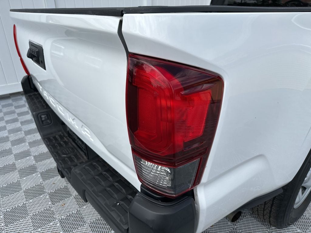 2019 Toyota Tacoma Base