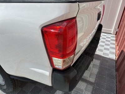 2019 Toyota Tacoma Base