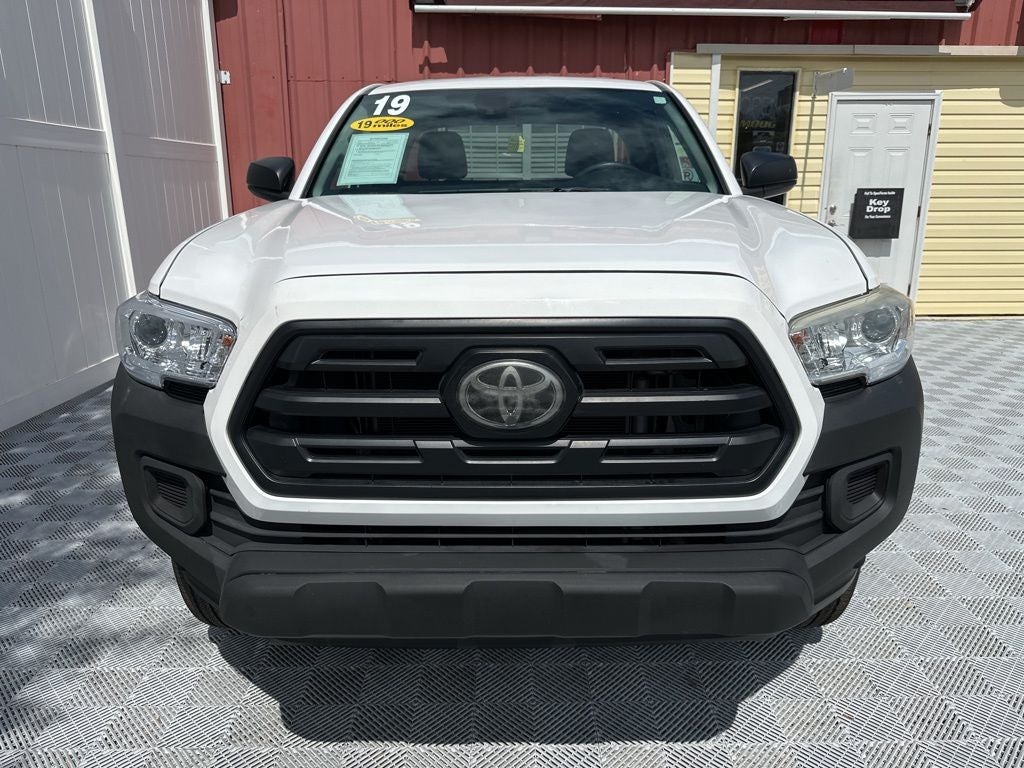 2019 Toyota Tacoma Base